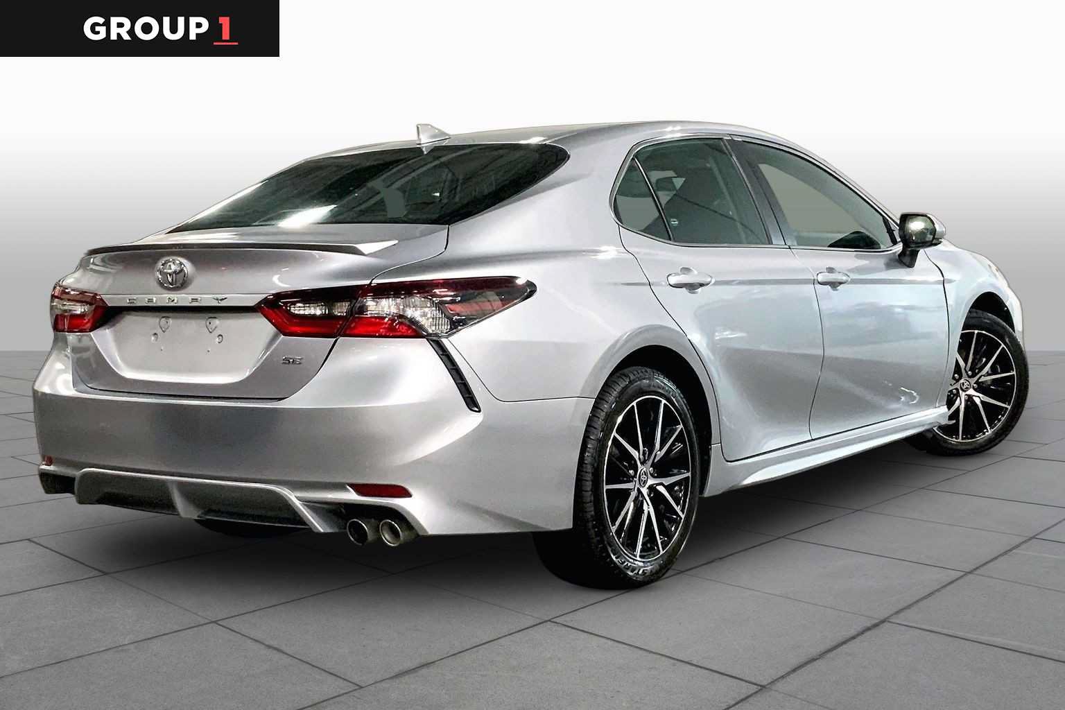 Certified 2024 Toyota Camry SE FWD image 13