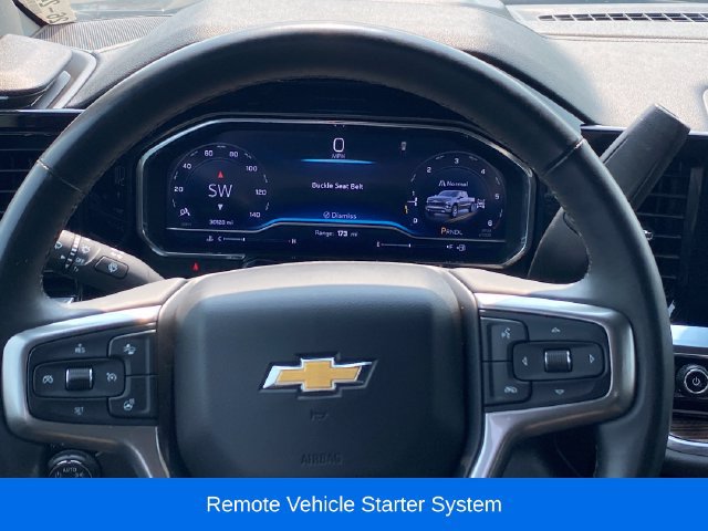 Used 2025 Chevrolet Silverado 1500 LT AWD/4WD image 8