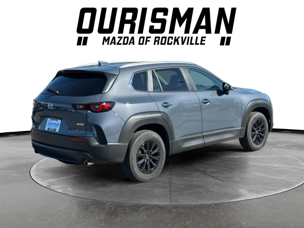 New 2026 MAZDA CX-50 2.5 Hybrid w/ Cargo Package AWD/4WD image 6