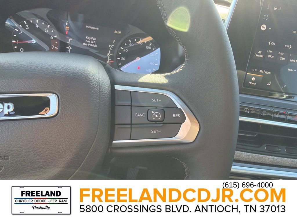 New 2026 Jeep Compass Latitude image 25