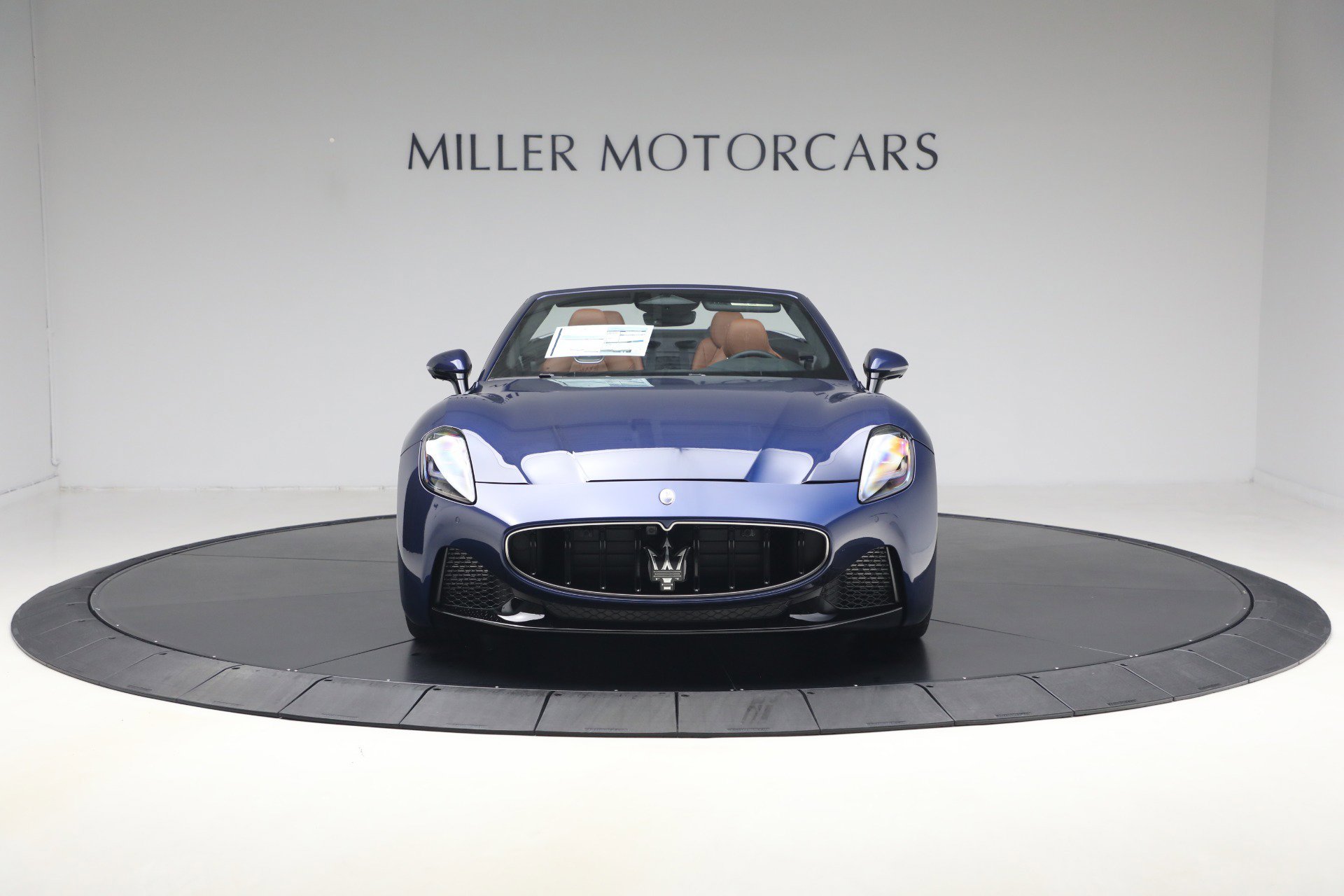 New 2026 Maserati GranCabrio Modena AWD/4WD image 12