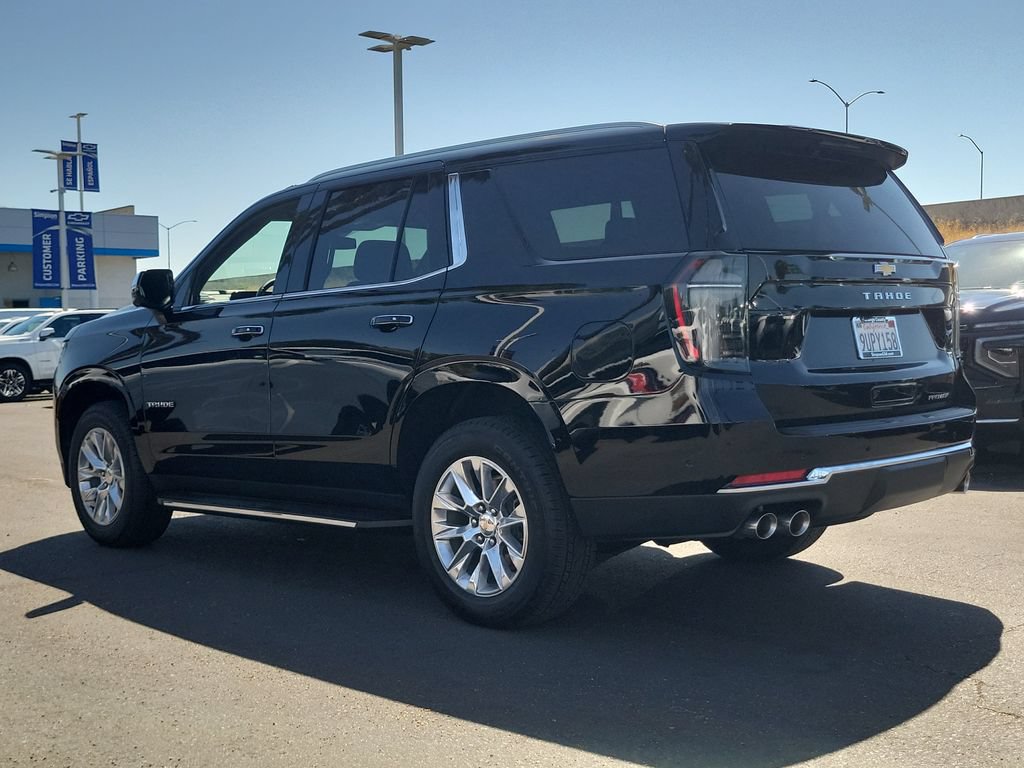Used 2025 Chevrolet Tahoe Premier RWD video 2