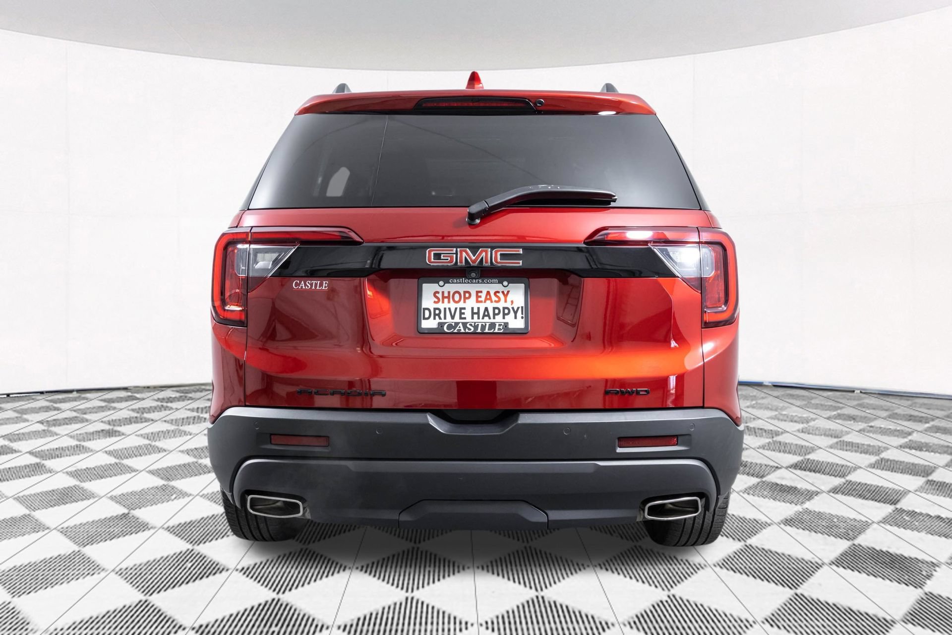 Used 2023 GMC Acadia SLT w/ Elevation Edition AWD/4WD image 20