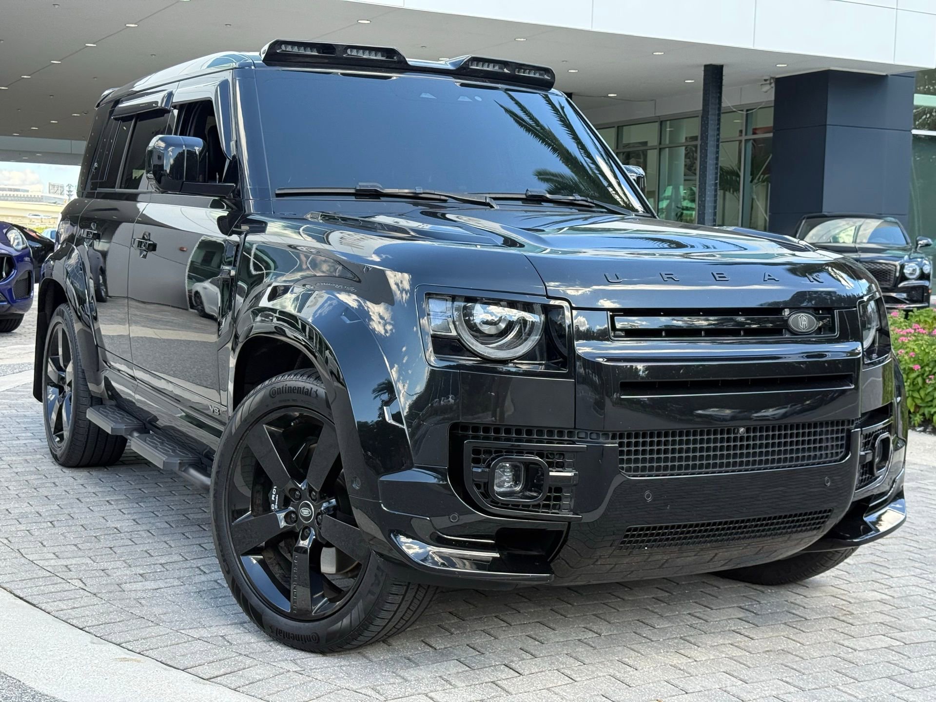 Used 2023 Land Rover Defender 110 Carpathian Edition