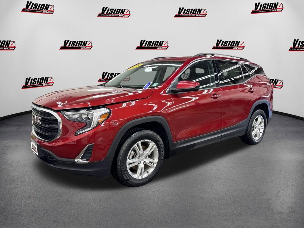 Used 2018 GMC Terrain SLE w/ Driver Convenience Package