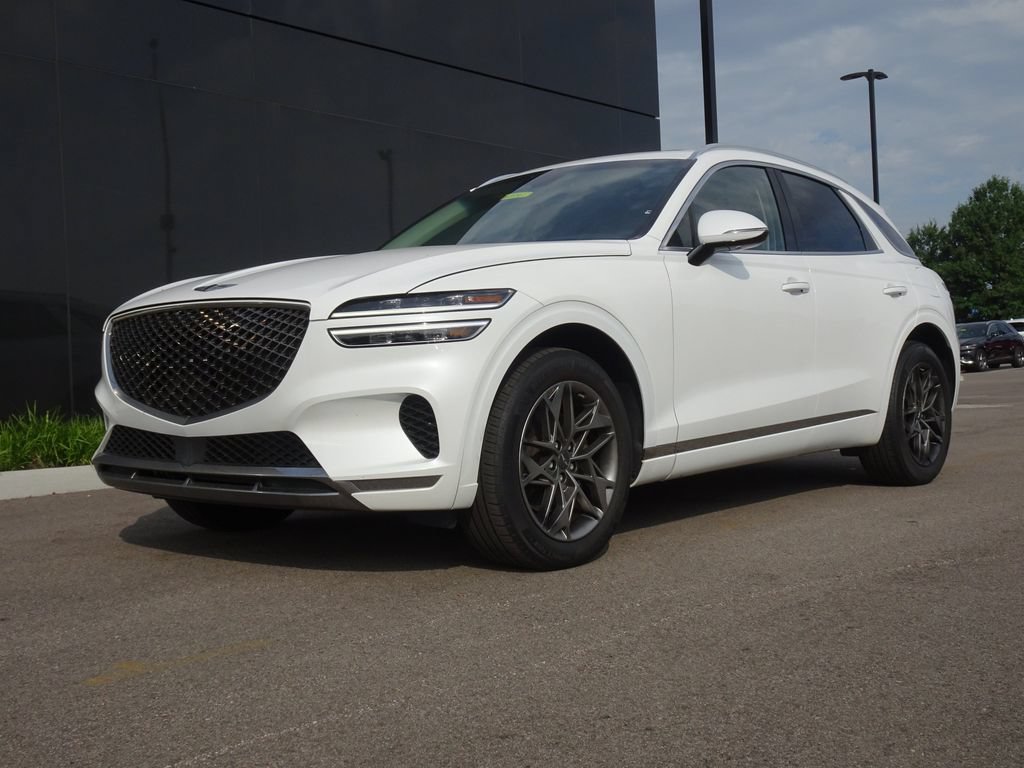 Used 2022 Genesis GV70 2.5T w/ Select Package AWD/4WD image 31