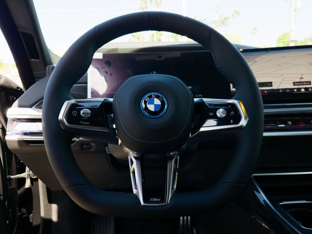 New 2026 BMW i7 eDrive50 w/ M Sport Package image 8