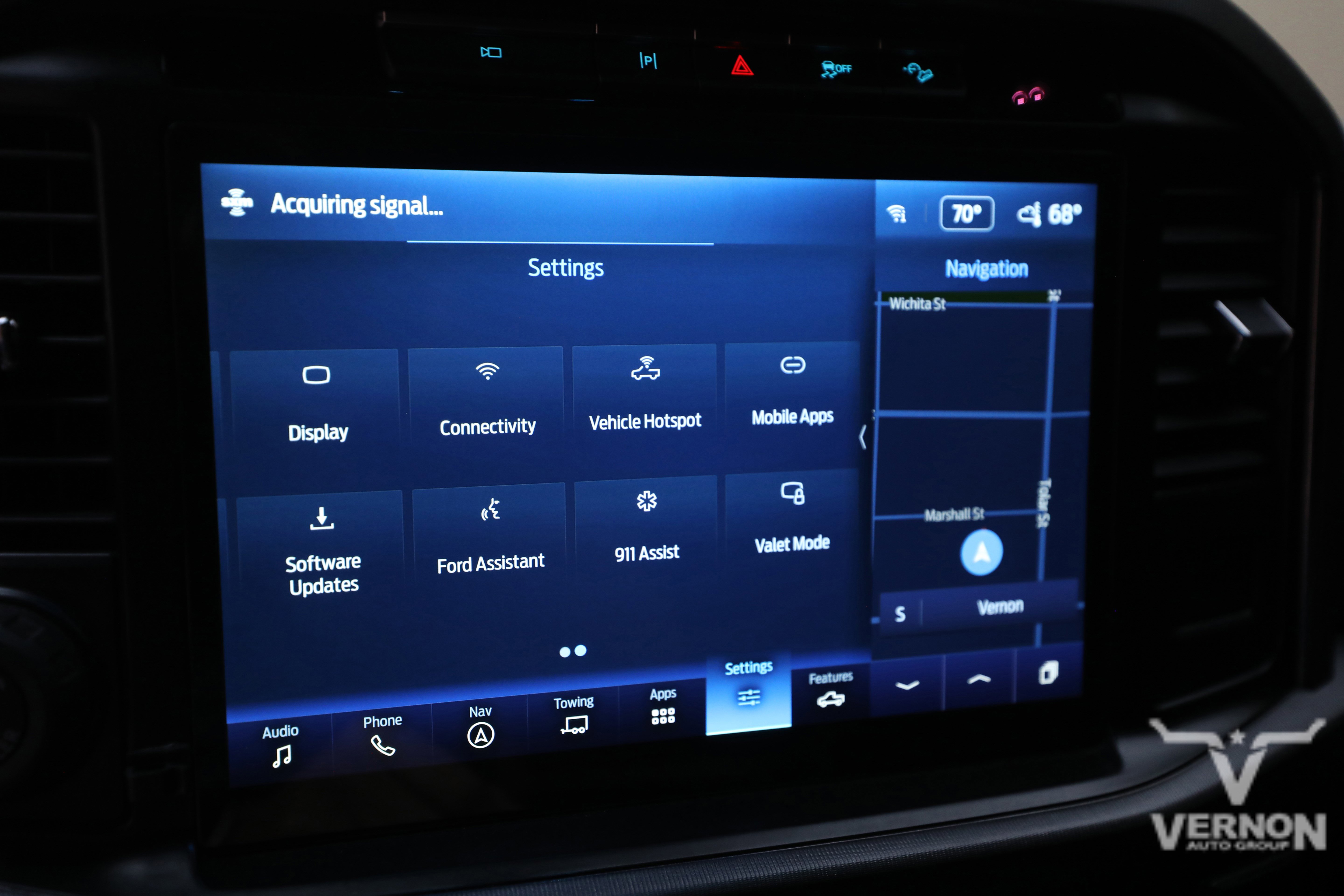 Used 2023 Ford F150 Platinum w/ Equipment Group 701A High image 30