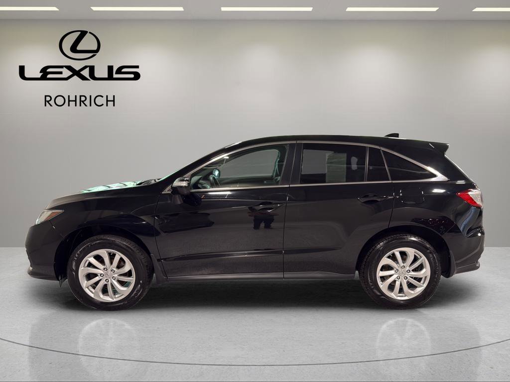 Used 2016 Acura RDX AWD image 9