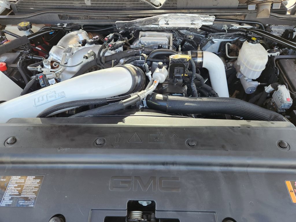 Used 2019 GMC Sierra 2500 Denali w/ Duramax Plus Package image 37
