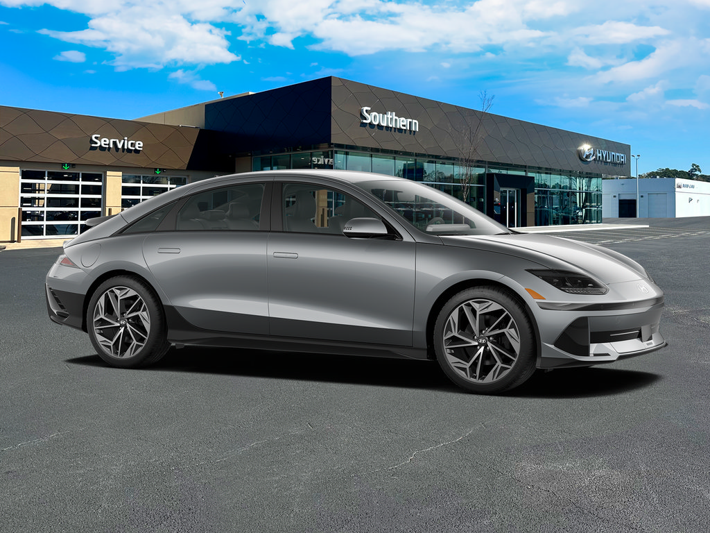 New 2024 Hyundai Ioniq 6 SEL AWD/4WD image 10