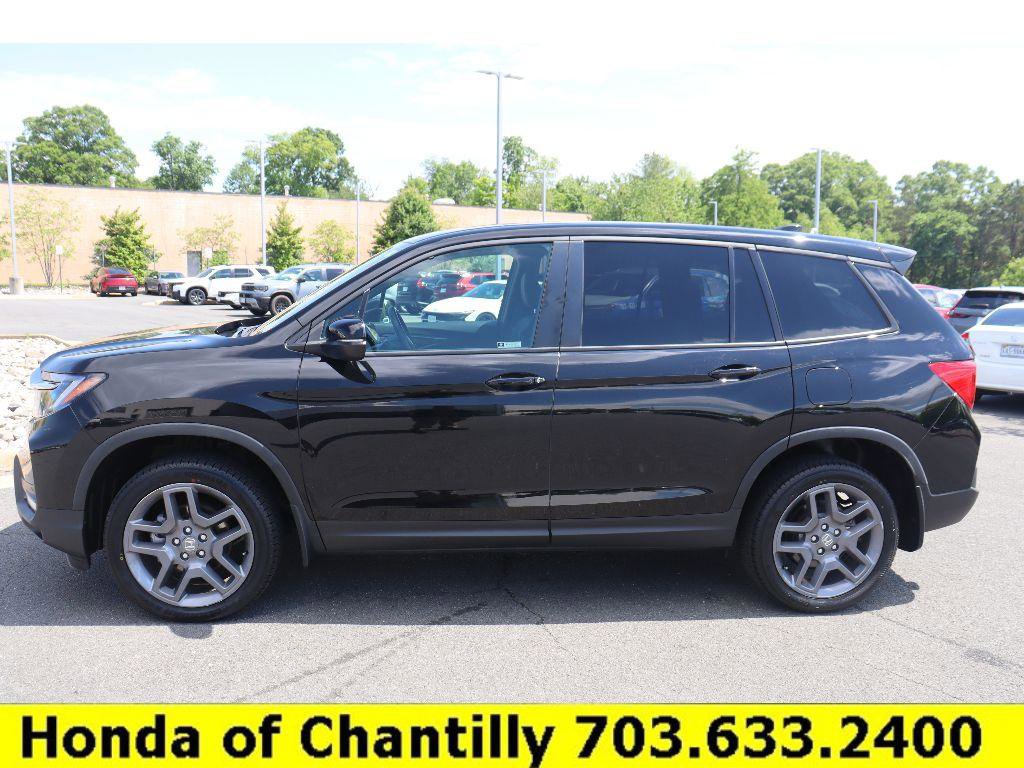 Certified 2023 Honda Passport EX-L image 4