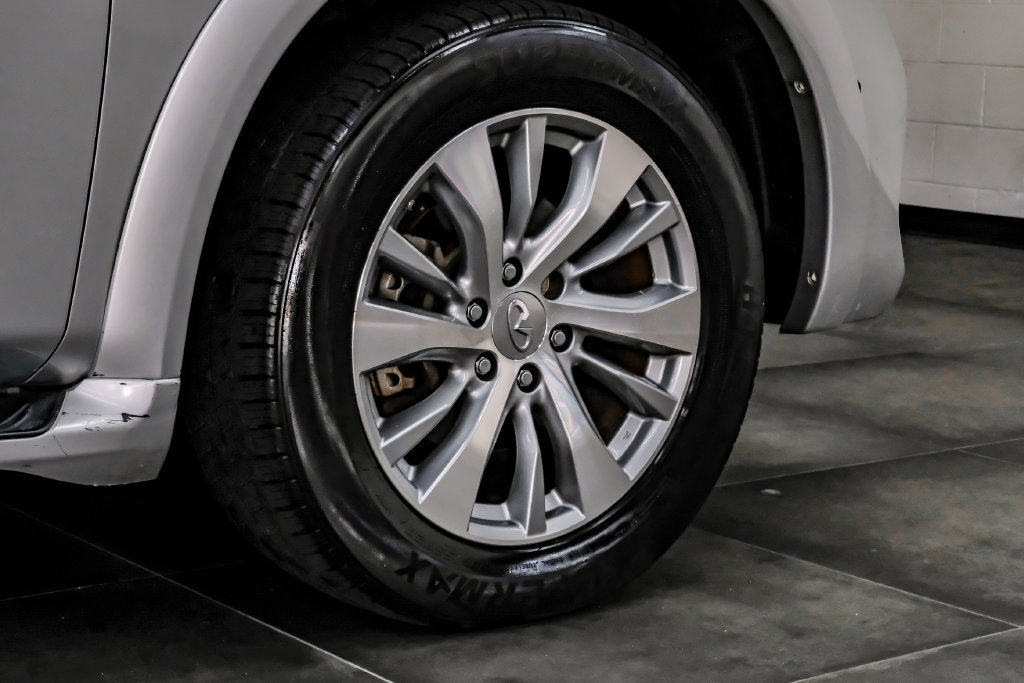 Used 2016 INFINITI QX80 2WD w/ Driver's Assistance Package image 73