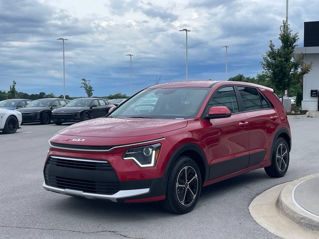 New 2026 Kia Niro LX FWD image 4