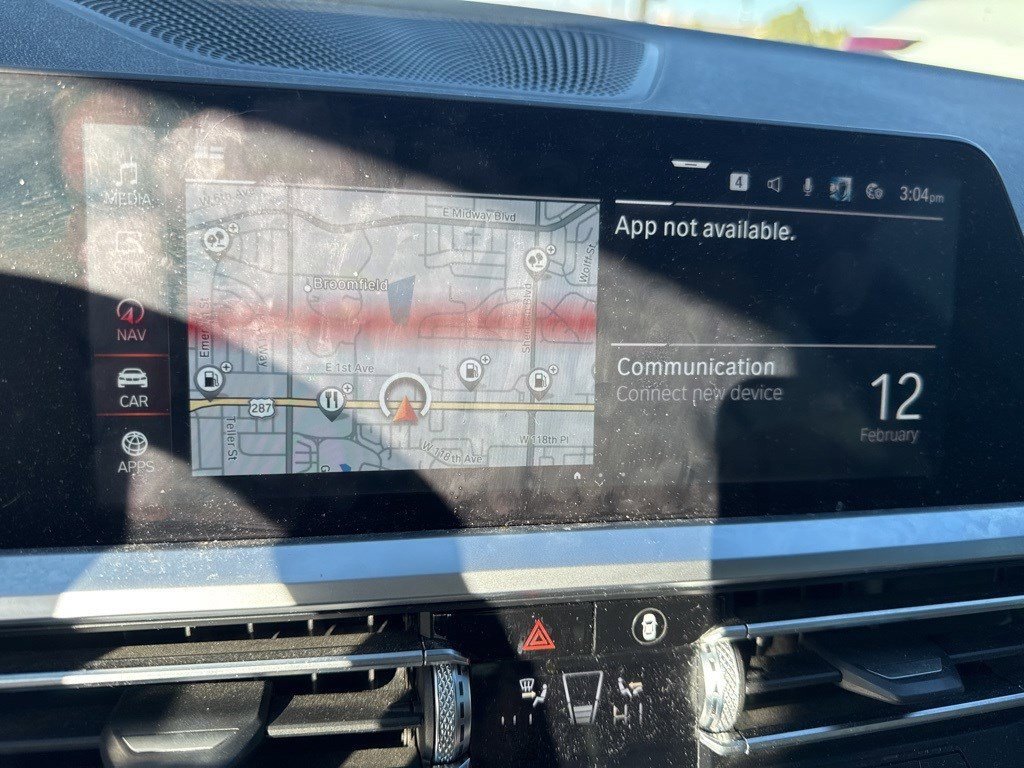 Used 2019 BMW 330i xDrive Sedan w/ Premium Package image 13