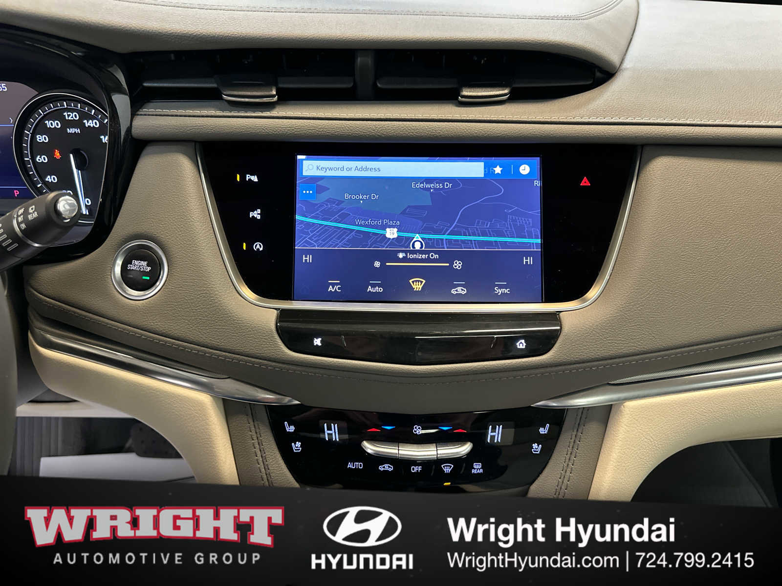 Used 2024 Cadillac XT5 Premium Luxury w/ Technology Package image 25