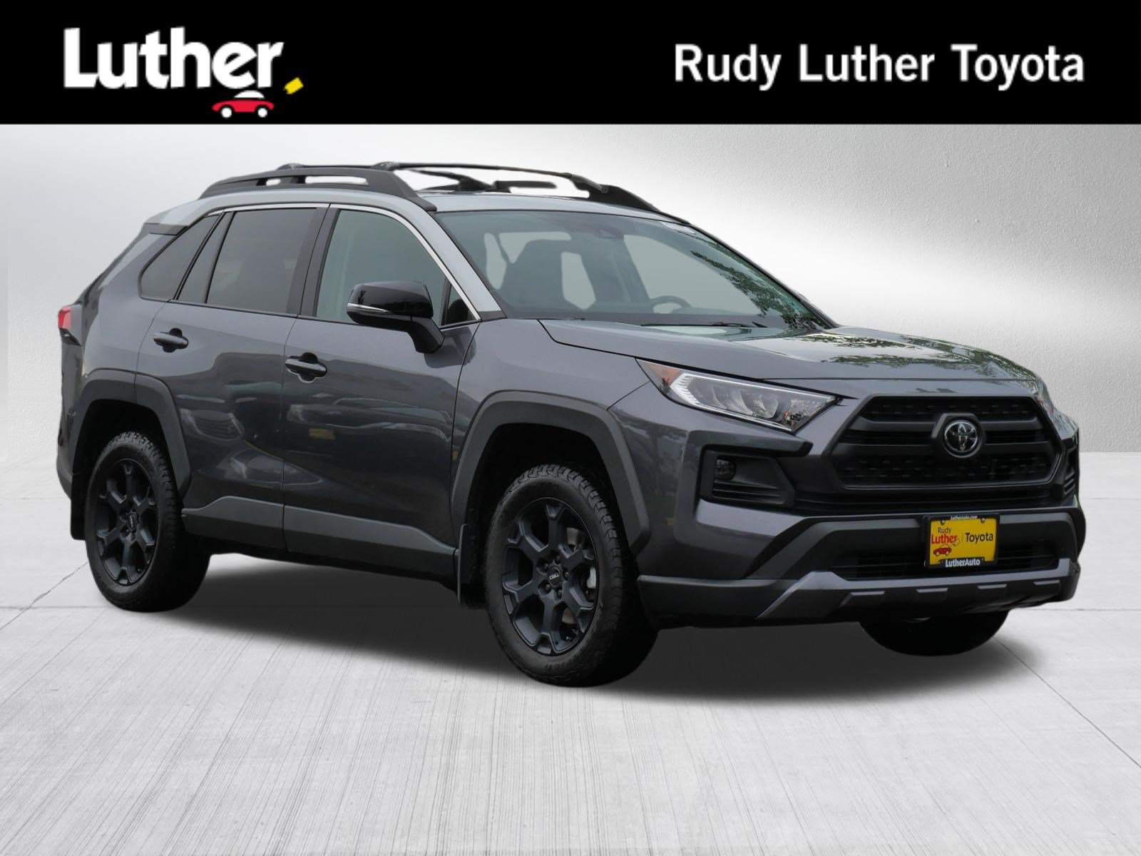 Used 2020 Toyota RAV4 TRD Off-Road w/ TRD Off-Road Weather Package AWD/4WD video 1