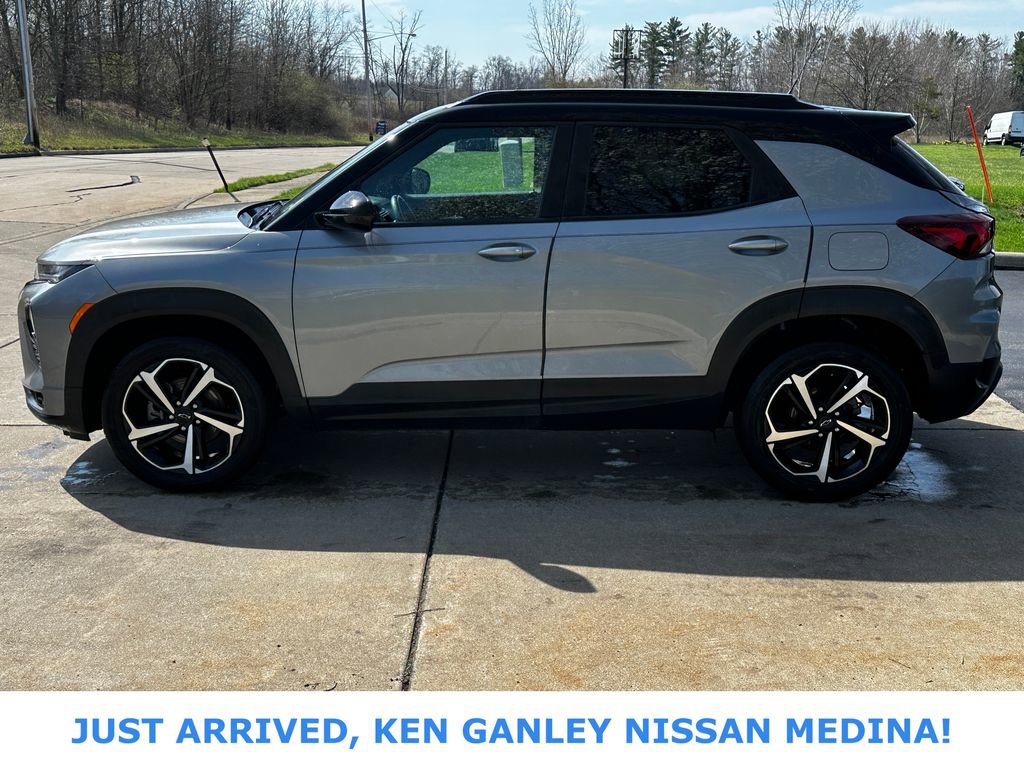 Used 2023 Chevrolet TrailBlazer RS w/ Convenience Package image 6