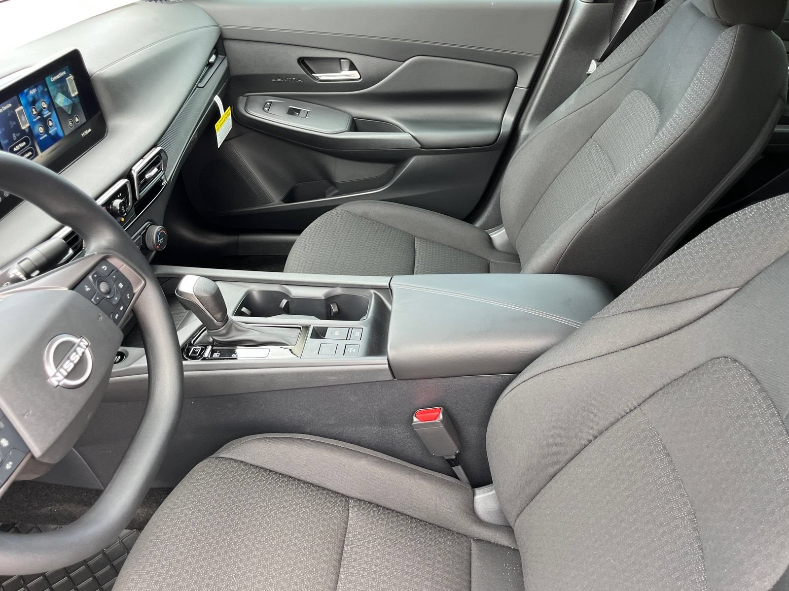 New 2026 Nissan Sentra S w/ S Cold Weather Package FWD image 17
