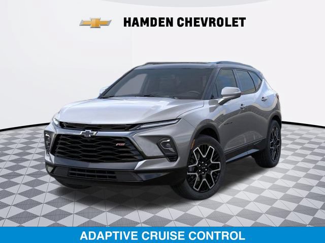 New 2026 Chevrolet Blazer RS w/ Driver Confidence II Package AWD/4WD image 8