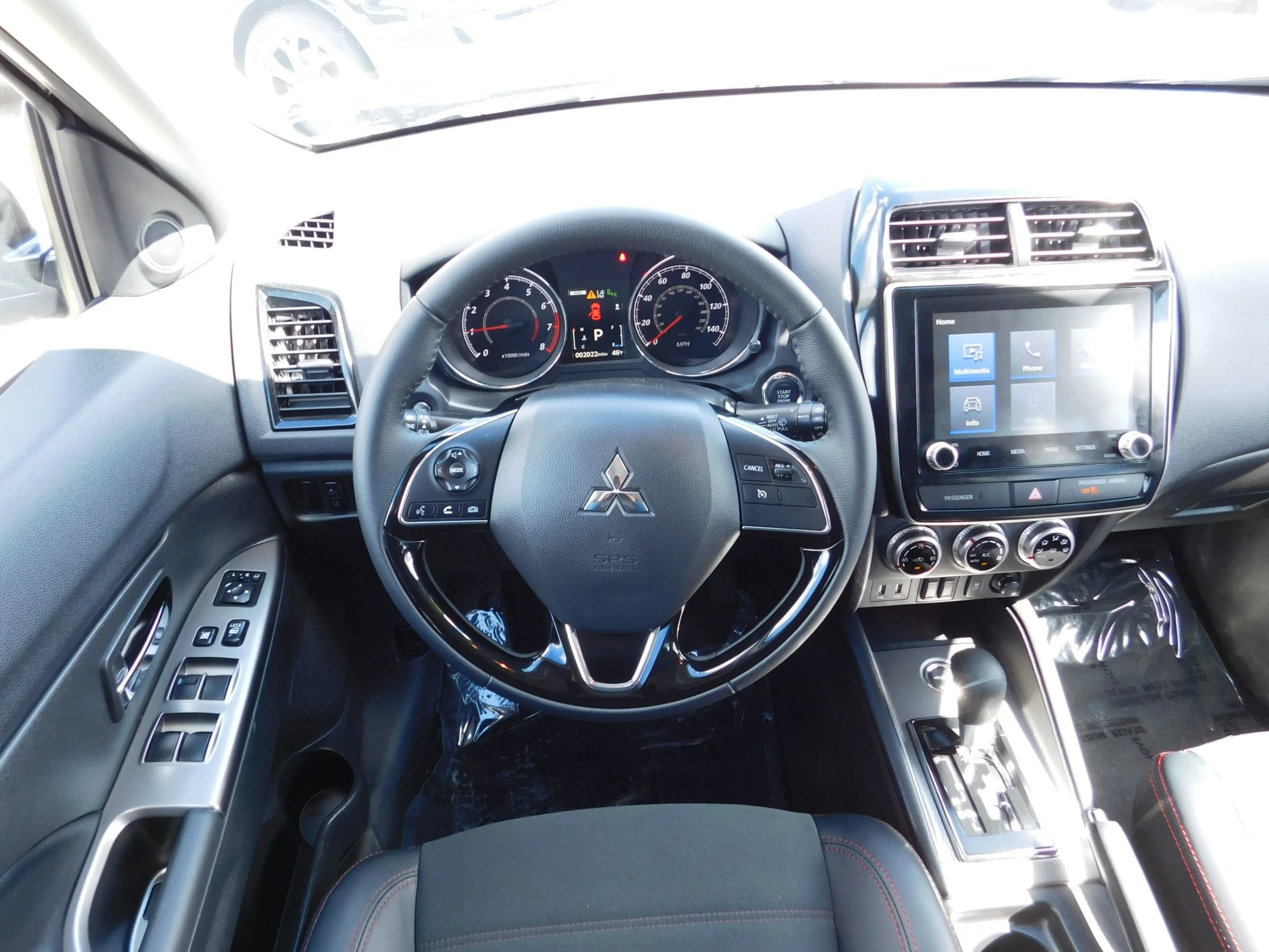 Used 2026 Mitsubishi Outlander Sport AWD image 11
