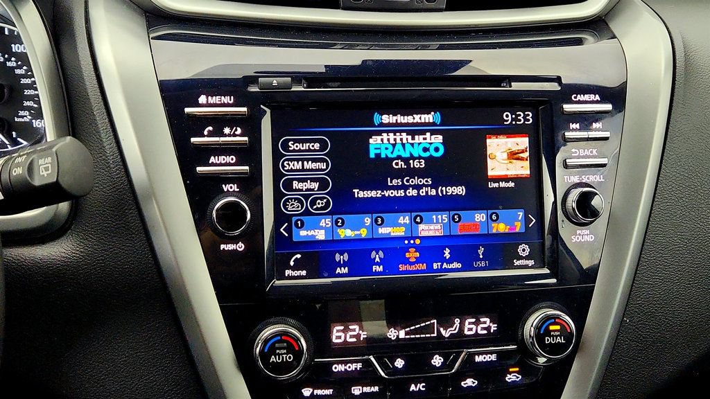 Used 2024 Nissan Murano SV w/ SV Midnight Edition Package AWD/4WD image 17