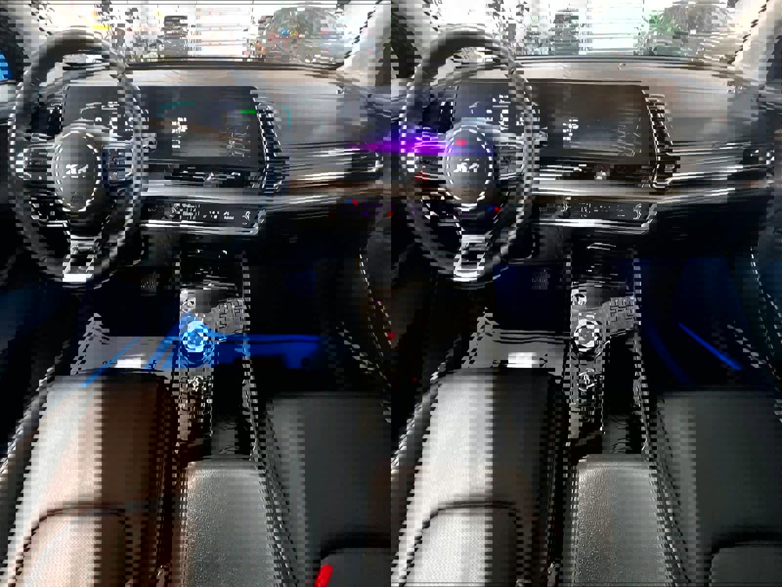 Used 2023 Kia Sportage EX w/ EX Premium Package image 21