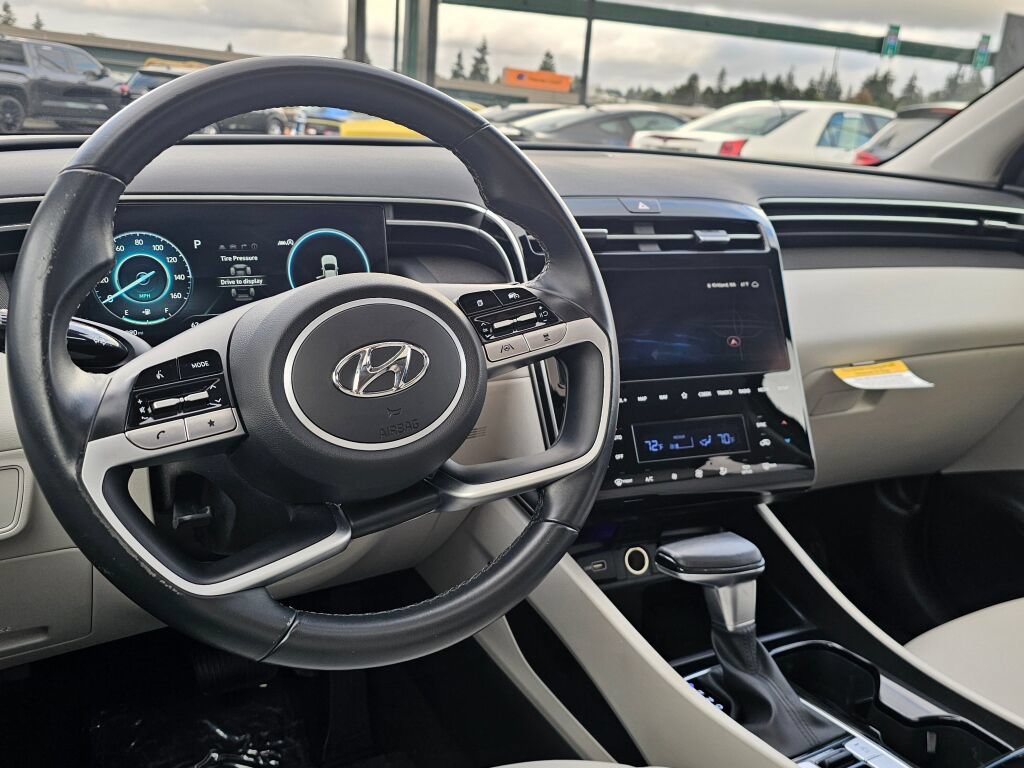 Used 2024 Hyundai Tucson SEL w/ Convenience Package FWD image 11