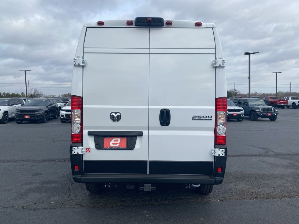 New 2026 RAM ProMaster 2500 w/ Safety Group image 6
