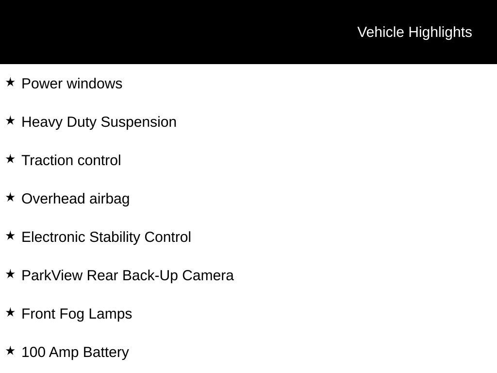 New 2026 RAM ProMaster 2500 w/ Safety Group FWD image 33