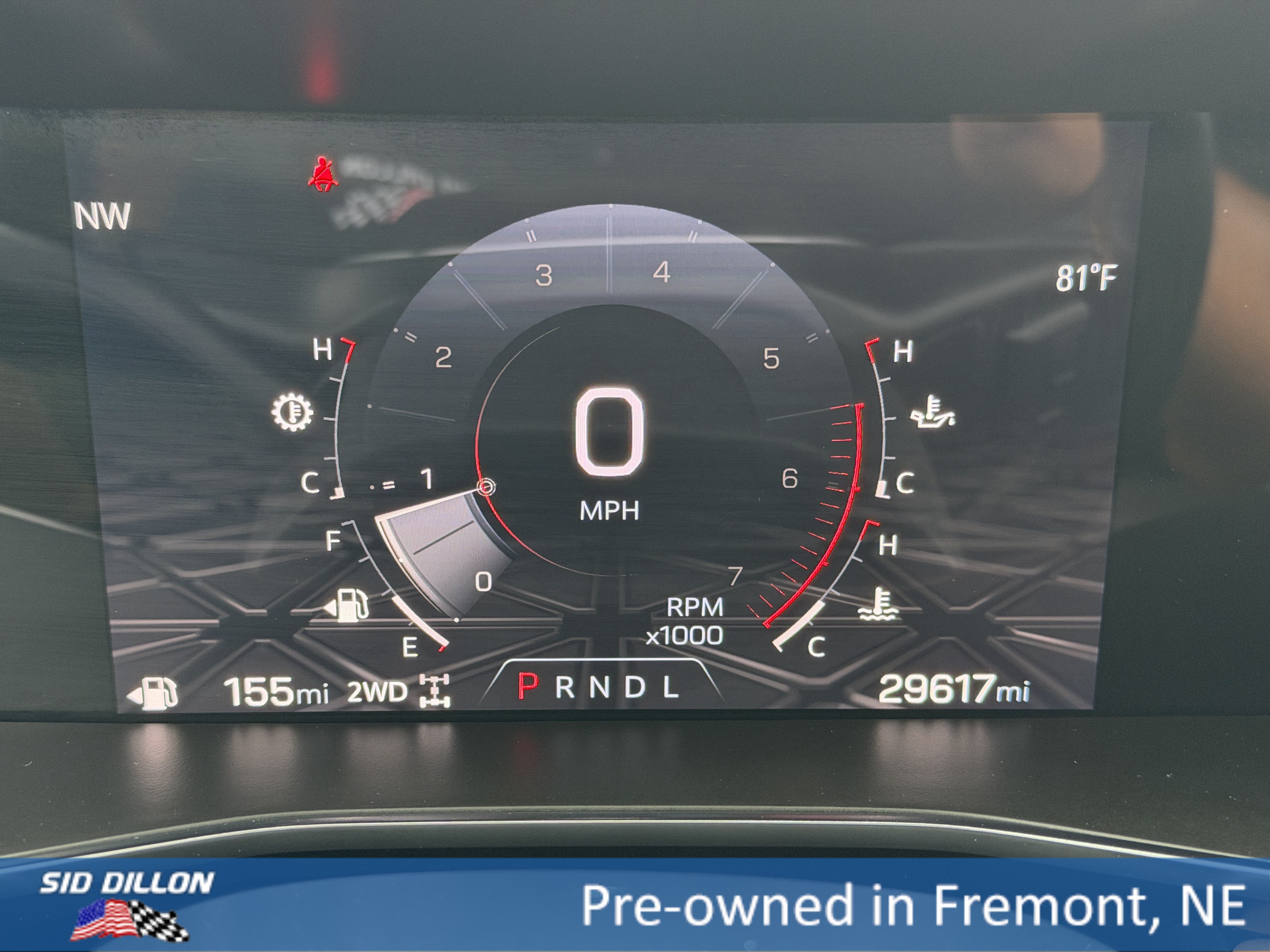 Certified 2023 GMC Canyon AT4 w/ AT4 Premium Package AWD/4WD image 17