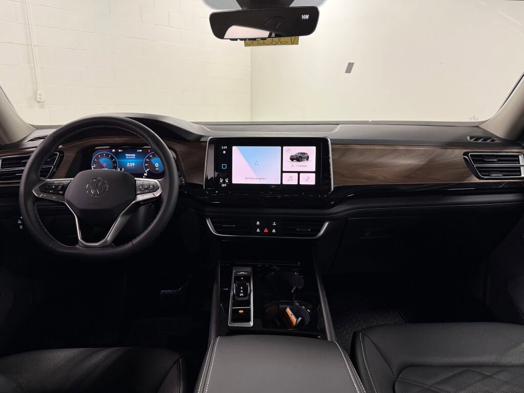 New 2026 Volkswagen Atlas SE image 10