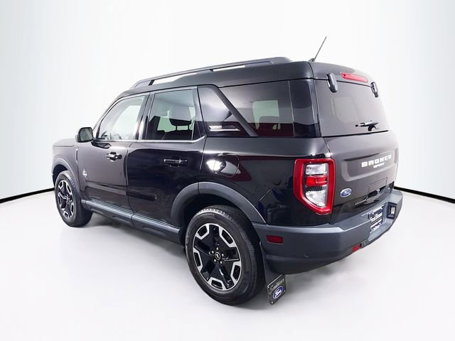 Used 2021 Ford Bronco Sport Outer Banks w/ Outer Banks Package (96D) AWD/4WD image 6