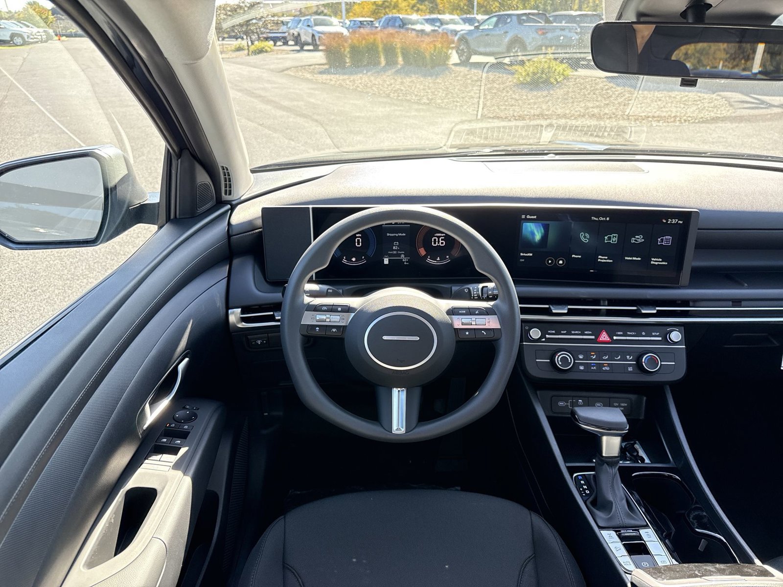 New 2026 Hyundai Tucson SE AWD/4WD image 15