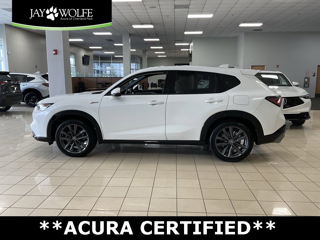 Certified 2025 Acura ADX A-Spec image 5