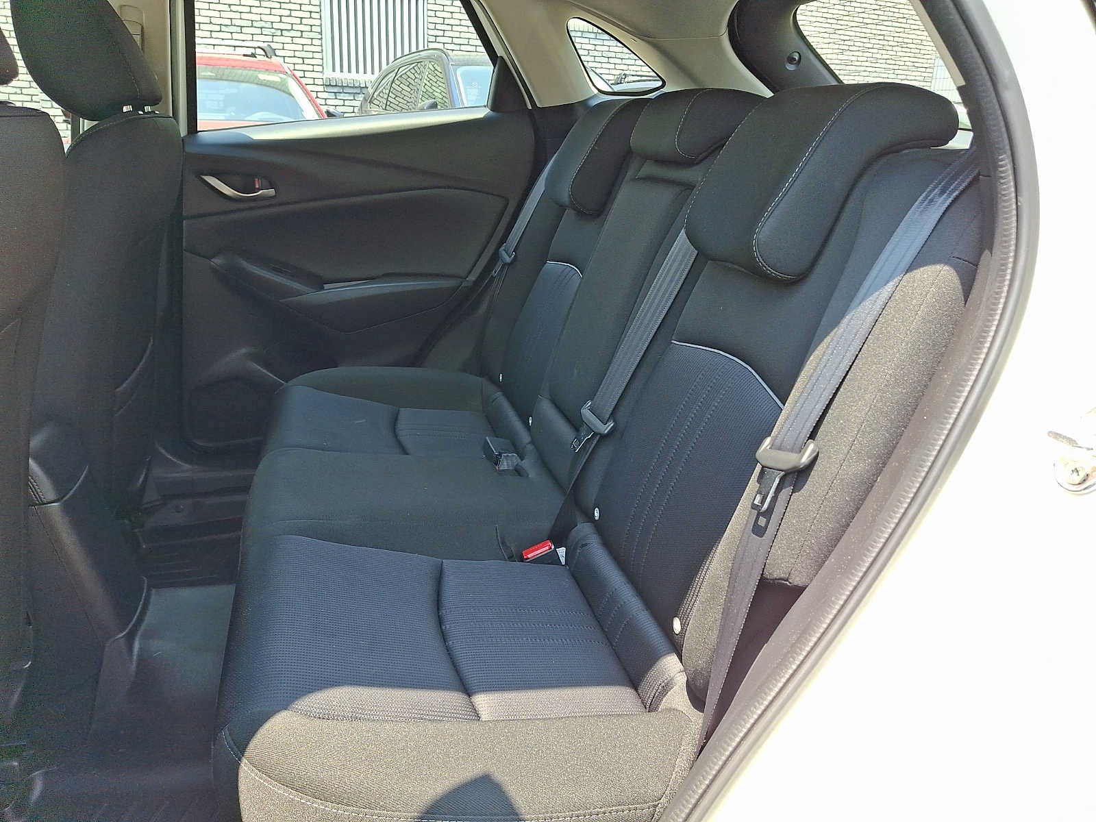 Used 2020 MAZDA CX-3 Sport AWD/4WD image 9