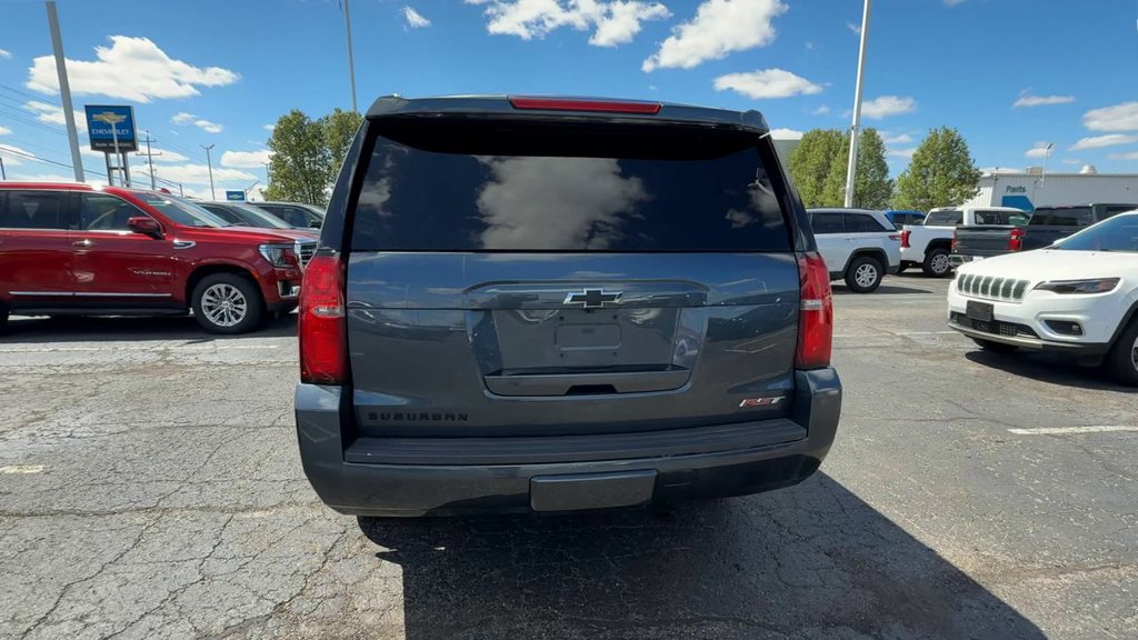 Used 2020 Chevrolet Suburban Premier AWD/4WD image 7