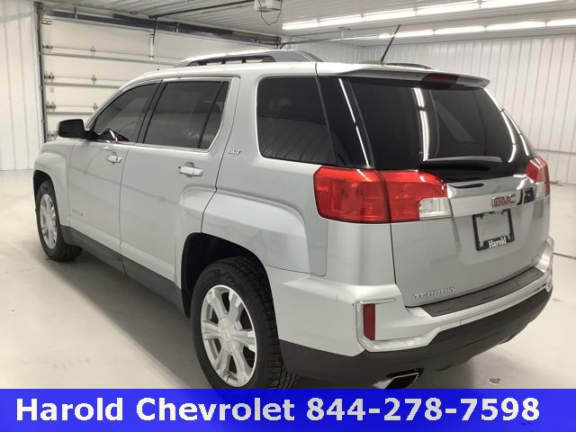 Used 2017 GMC Terrain SLT image 4