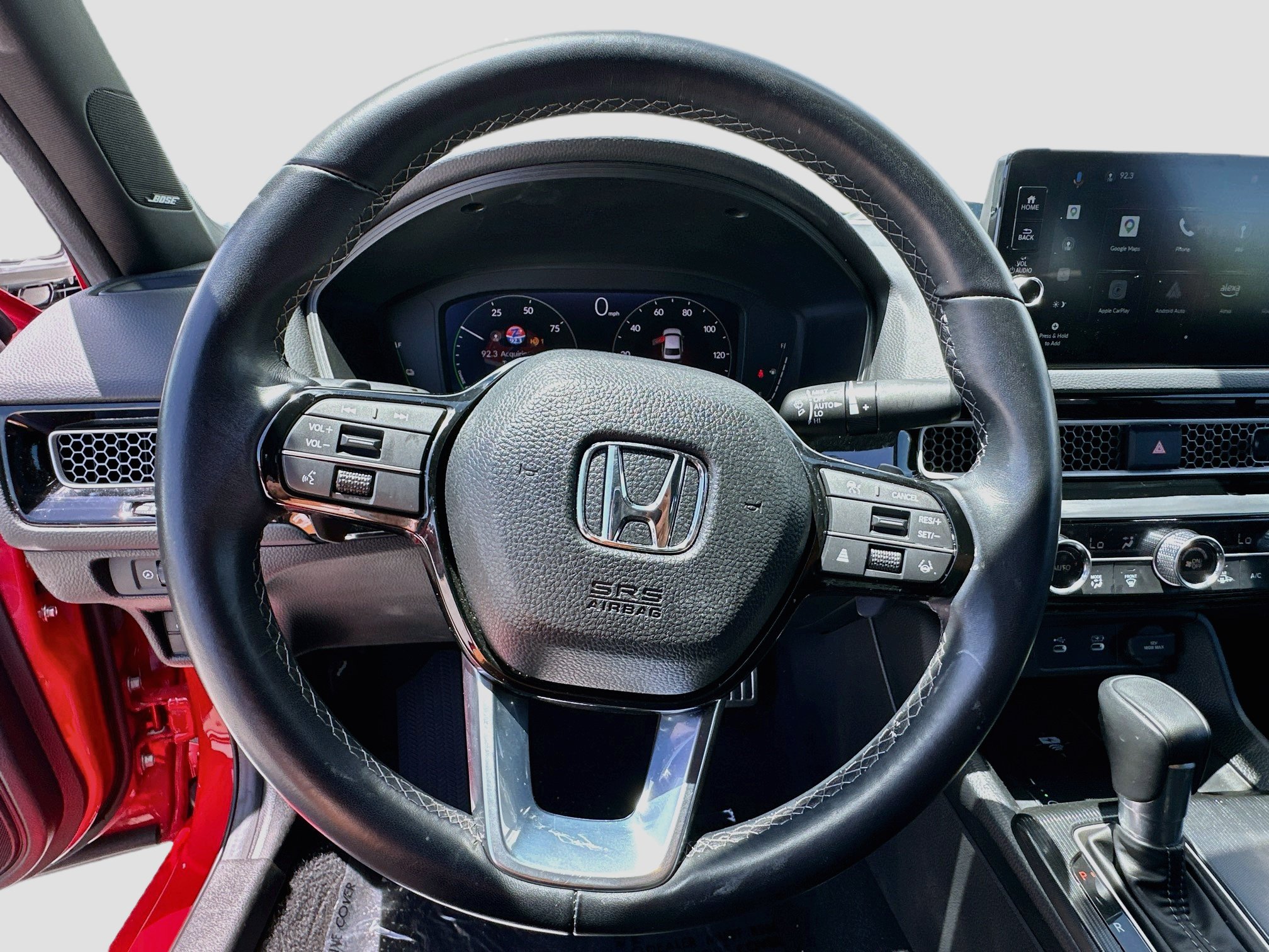 Used 2025 Honda Civic Sport image 11