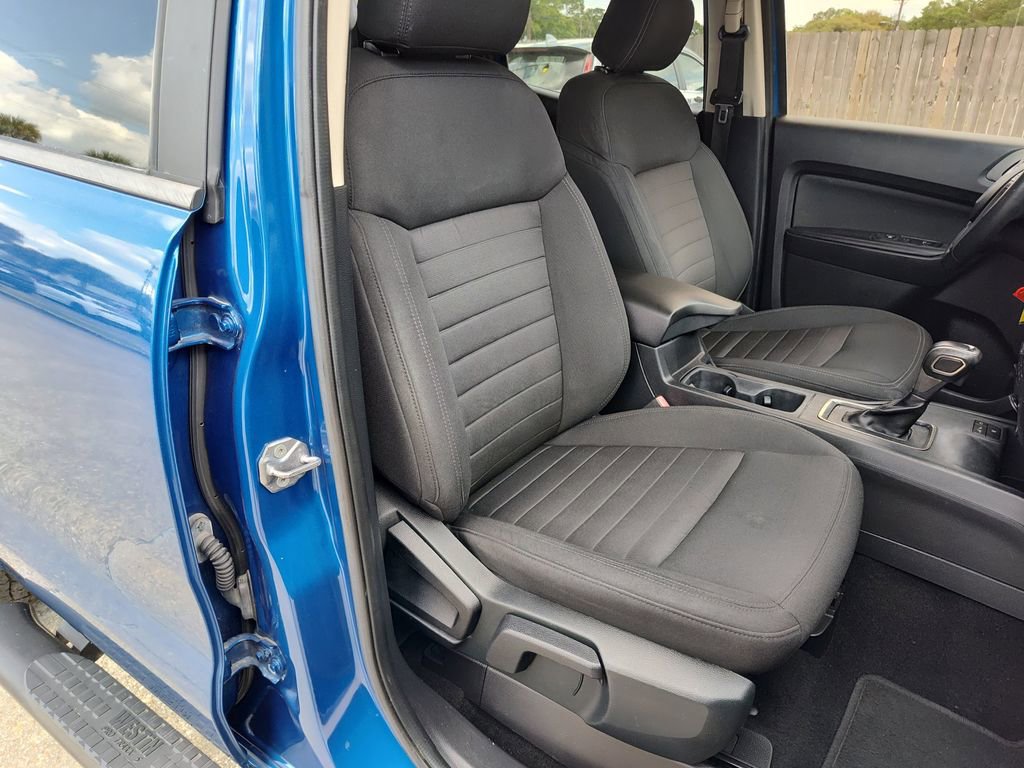 Used 2019 Ford Ranger XLT w/ Equipment Group 301A Mid image 26