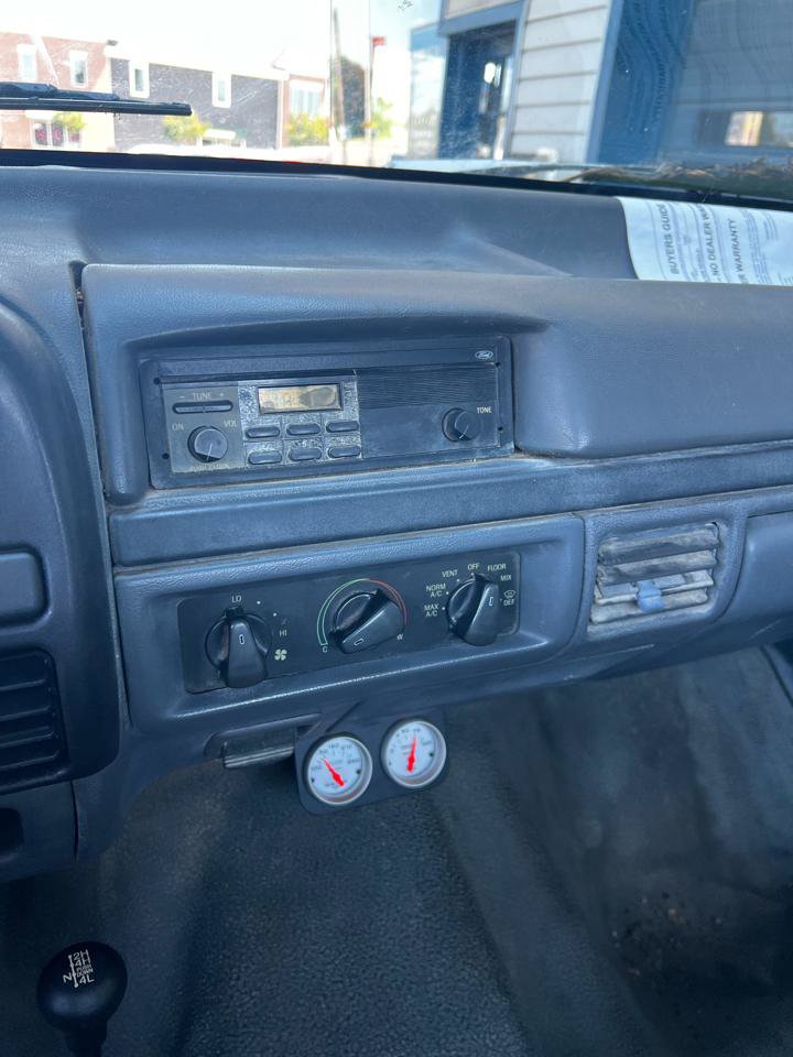 Used 1992 Ford F350 4x4 Regular Cab image 14