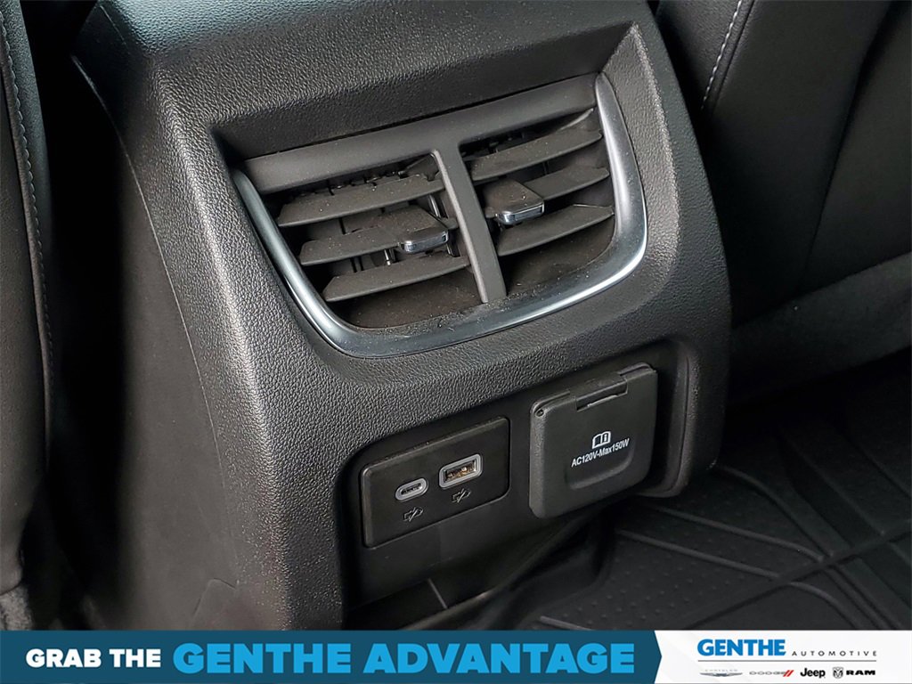 Used 2024 Chevrolet Blazer LT w/ Sound & Technology Package image 32