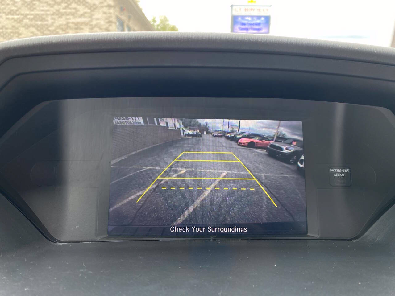 Used 2016 Honda Odyssey LX image 27