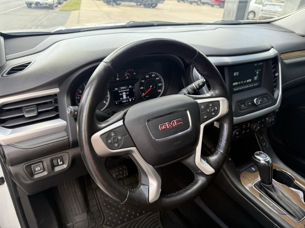 Certified 2019 GMC Acadia SLE image 7