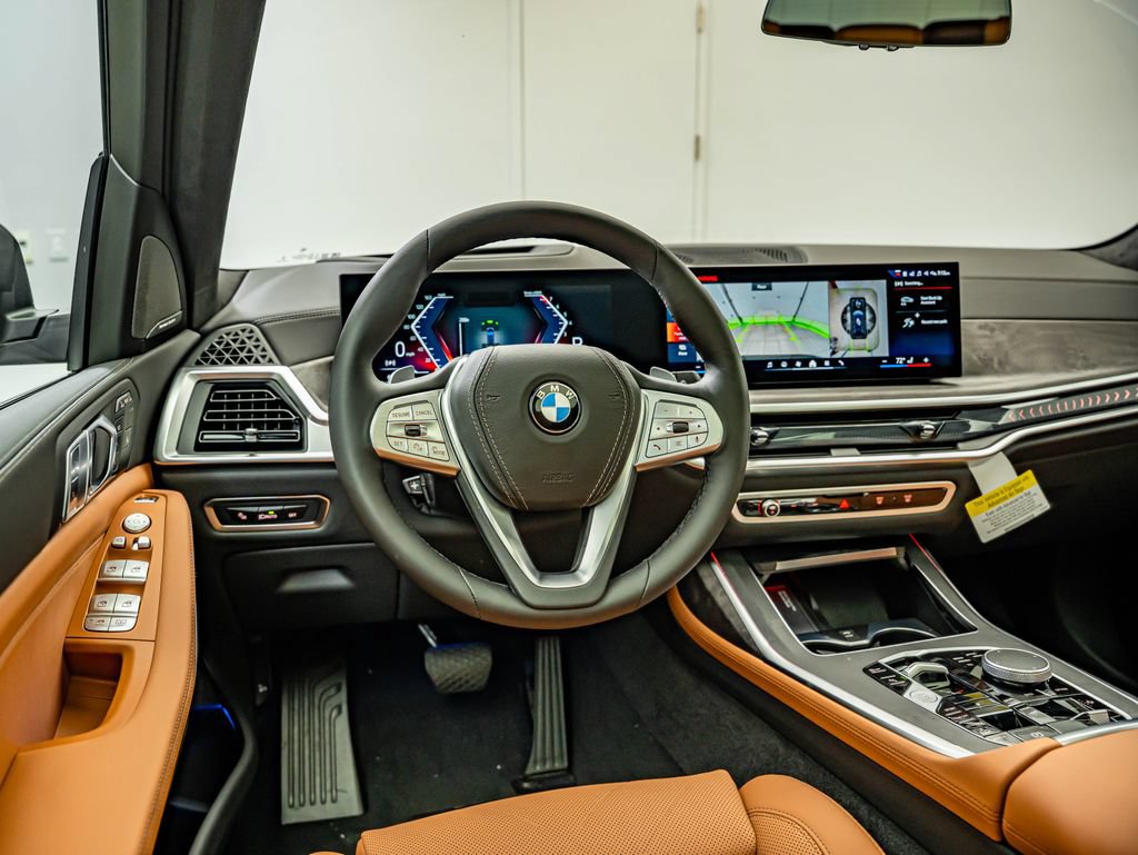 New 2027 BMW X7 xDrive40i AWD/4WD image 33