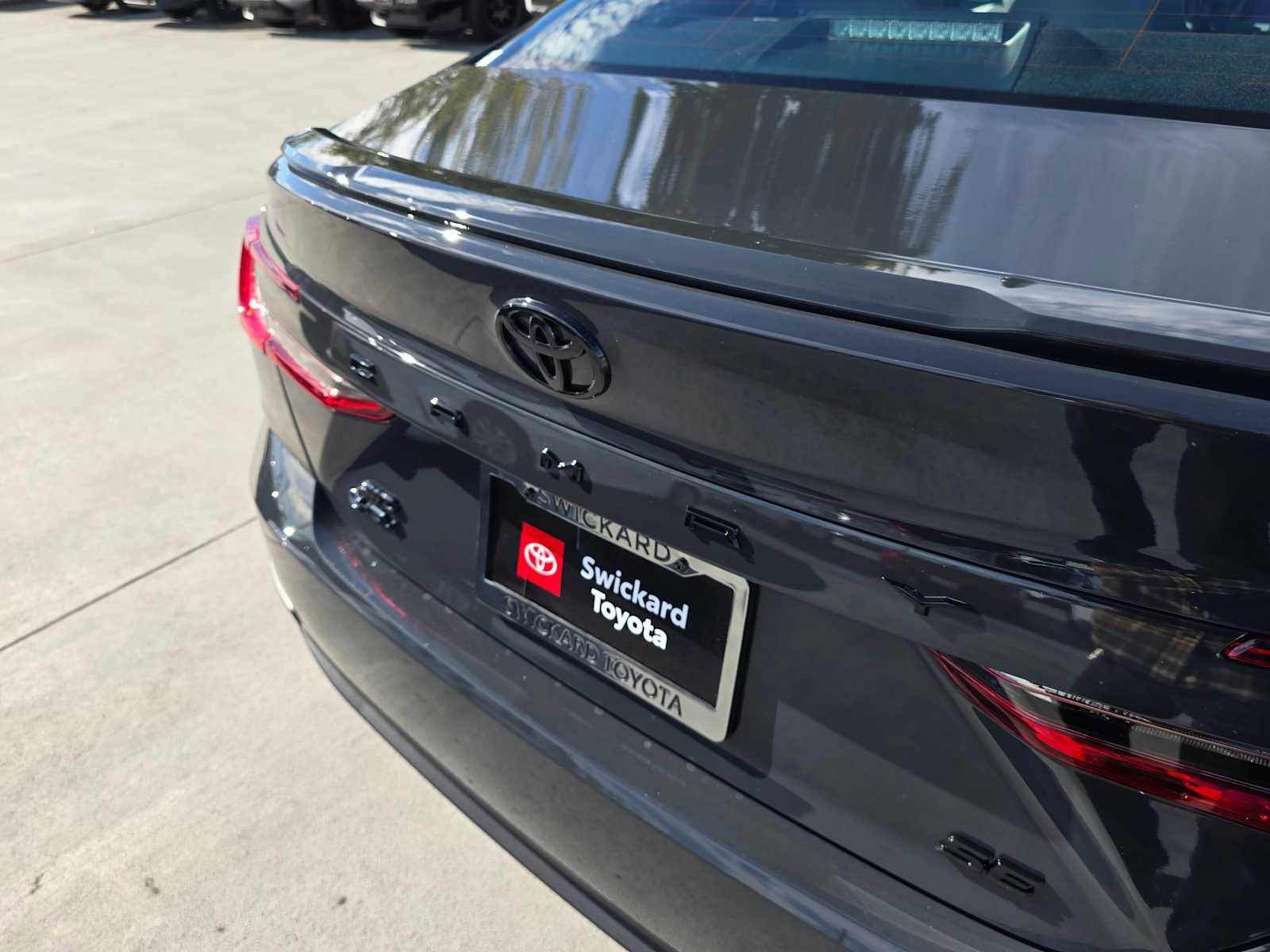 New 2026 Toyota Camry SE image 15