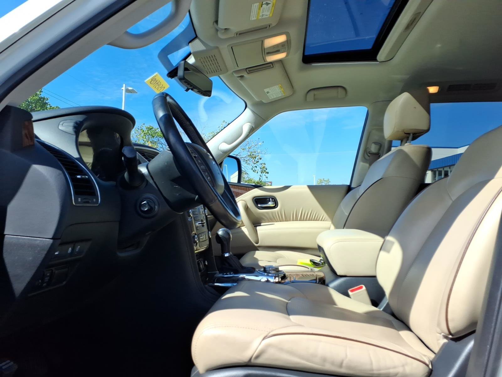 Used 2018 Nissan Armada Platinum w/ Captain Seat Package AWD/4WD image 26