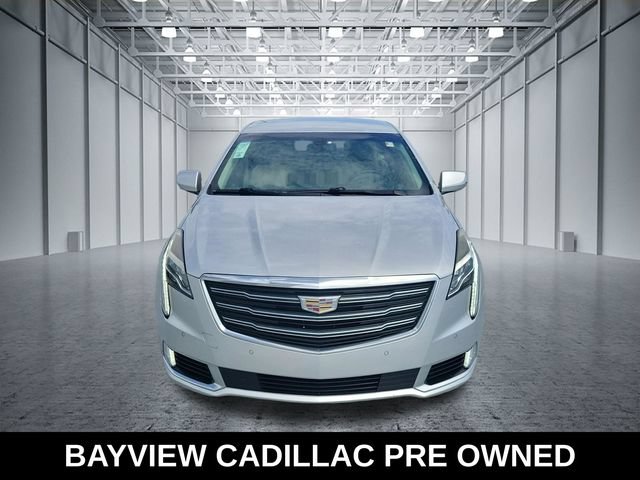 Used 2019 Cadillac XTS Luxury FWD image 8