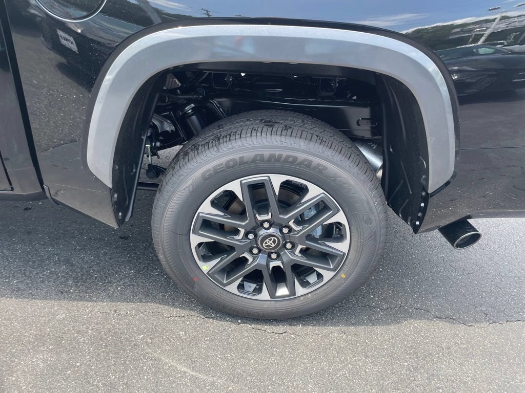 New 2026 Toyota Tundra Limited AWD/4WD image 6