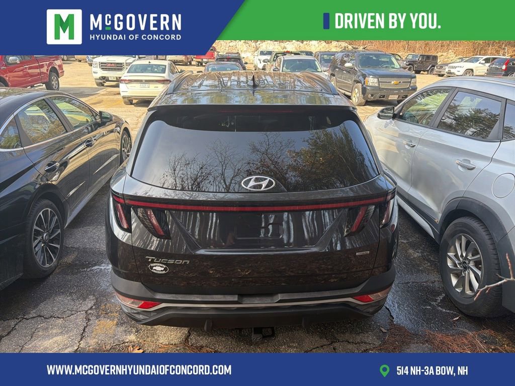 Used 2023 Hyundai Tucson SEL image 3